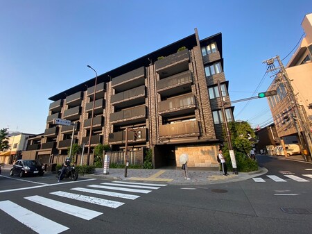 シャリエ聖護院西町（305）外観写真