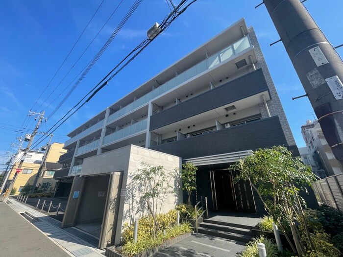 物件外観写真1　(外観写真)