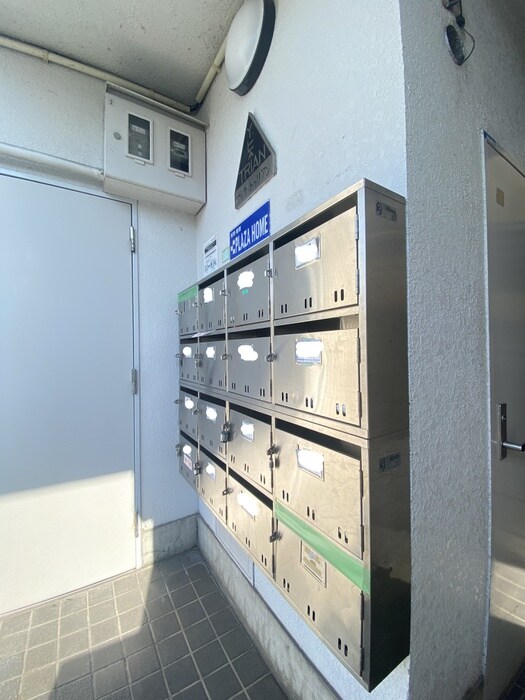 物件外観写真3　(建物設備)