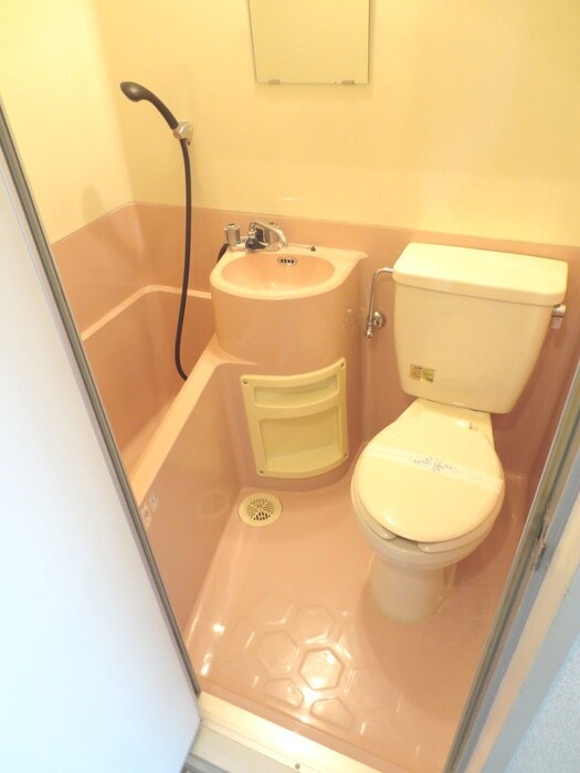 物件内観写真10　(バス／シャワールーム等)