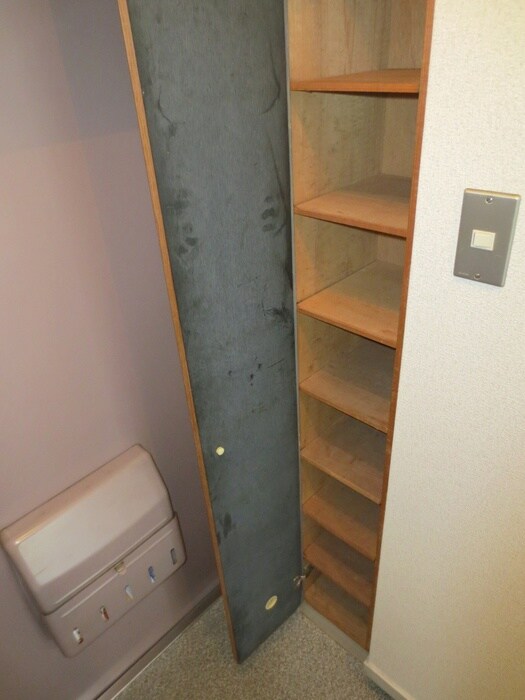 物件内観写真13　(靴箱)