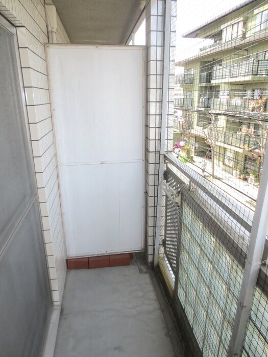 物件内観写真15　(ベランダ・バルコニー)