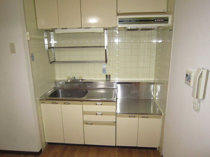 物件内観写真9　(キッチン)