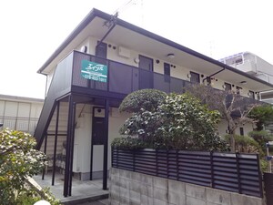 ランドハウス御影外観写真