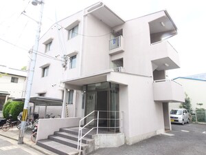 マンション宮苑外観写真