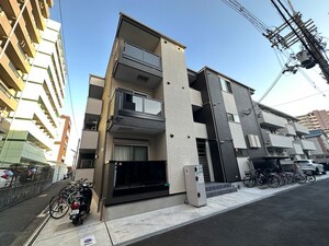 ハイム凜外観写真