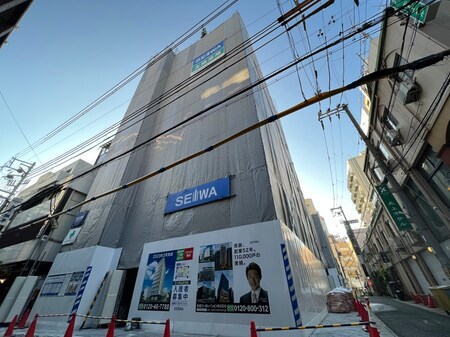 仮)加納町4丁目PJ外観写真