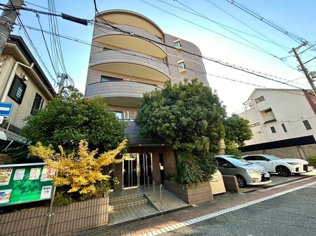 ロ－ズヴィラ南田辺外観写真
