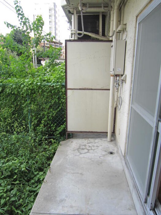 物件内観写真17　(ベランダ・バルコニー)