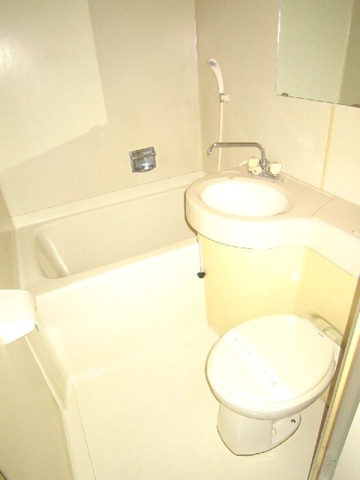 物件内観写真13　(トイレ)