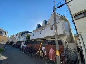 ハウスランド布施外観写真