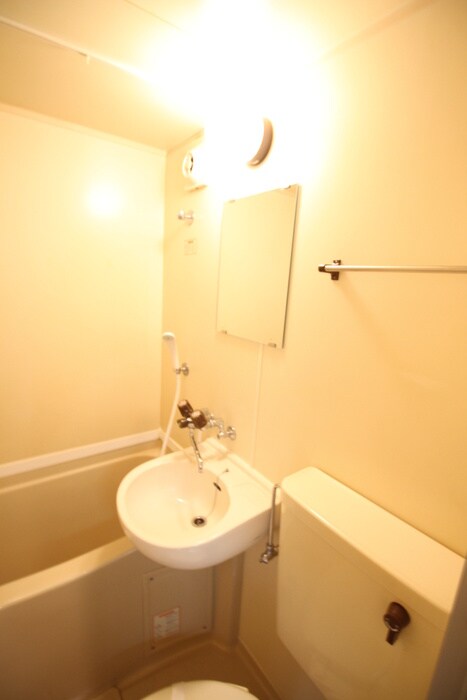 物件内観写真10　(洗面)