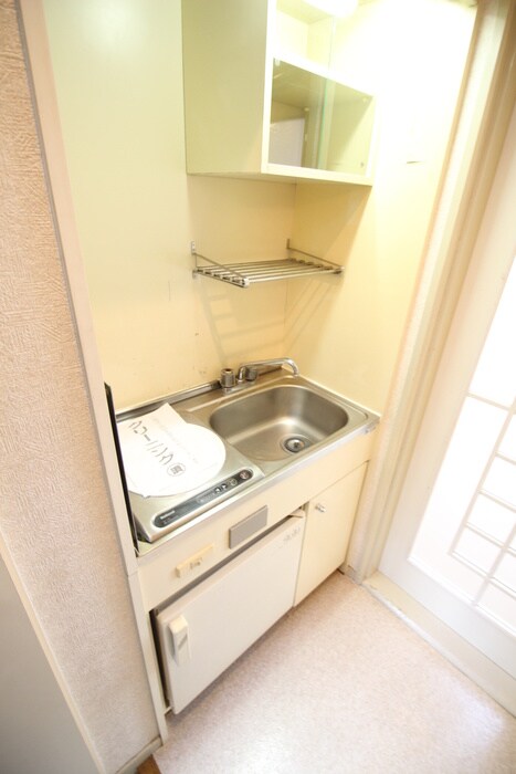 物件内観写真12　(キッチン)