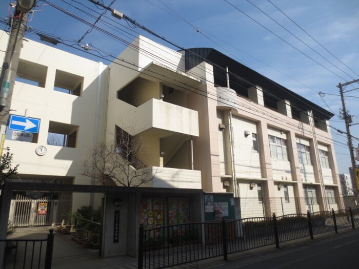 東大阪市立長堂小学校