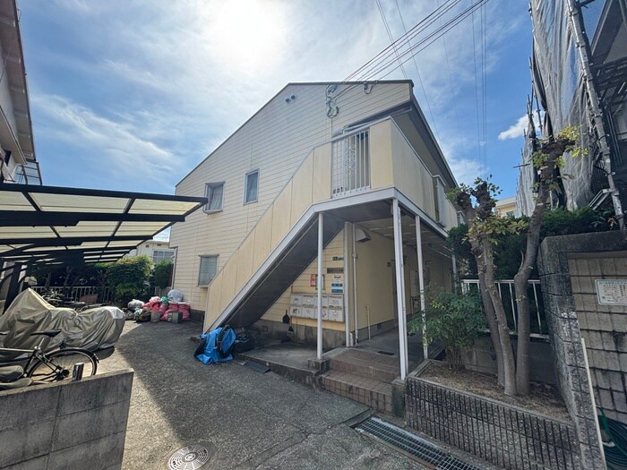 物件外観写真1　(外観写真)