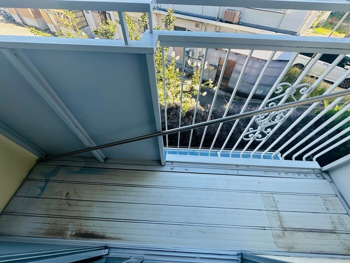 物件内観写真15　(ベランダ・バルコニー)