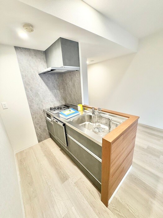 物件内観写真8　(キッチン)