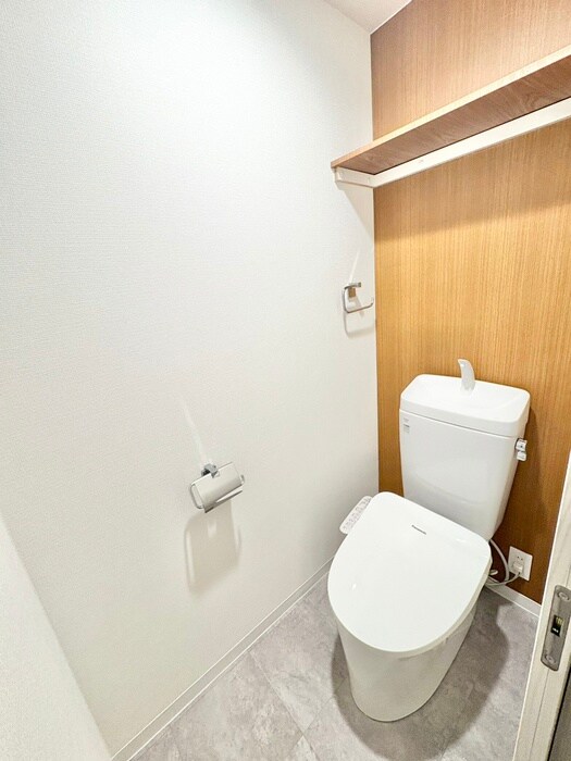 物件内観写真11　(トイレ)