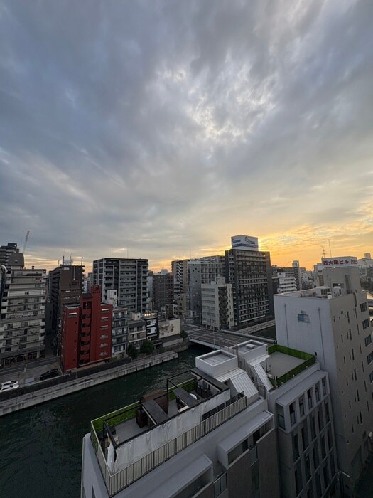 物件内観写真22　(室内からの展望)