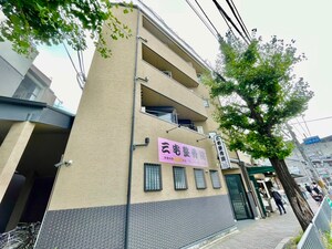 ジョイナス三宅Ⅱ外観写真