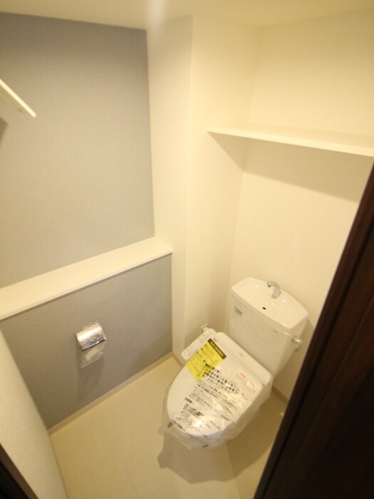 物件内観写真12　(トイレ)