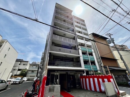 ベラジオ京都河原町Ⅱ(401)外観写真