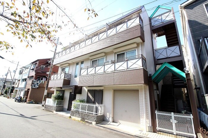 物件外観写真2　(外観写真)
