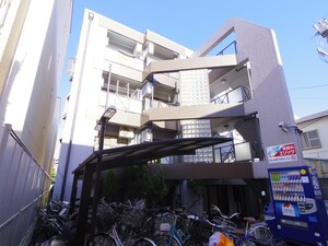 メゾンドエプ－ゼ外観写真