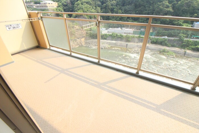 物件内観写真21　(ベランダ・バルコニー)