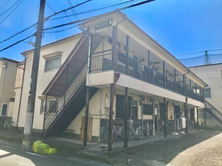 辻本コ－ポ外観写真
