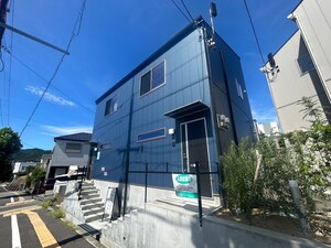 みのり稲ガレージハウスN外観写真