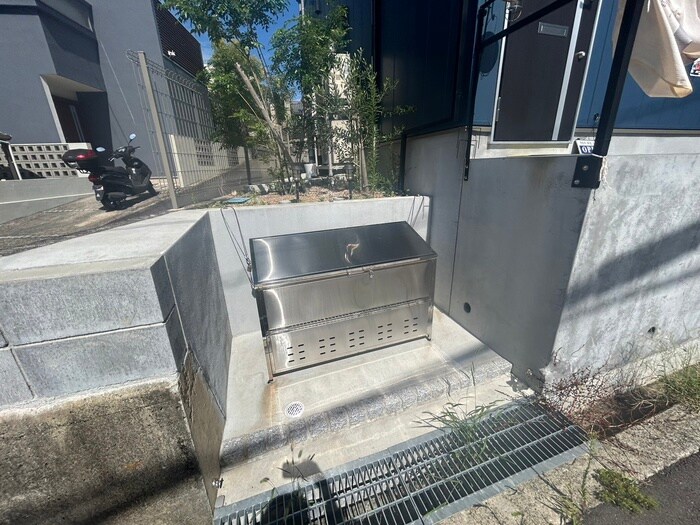 物件外観写真6　(建物設備)