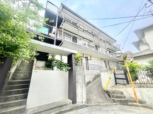 北ハイツ外観写真