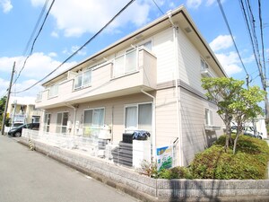 葵ハイツ外観写真