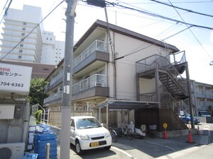 グリ－ンサイド春名№２外観写真