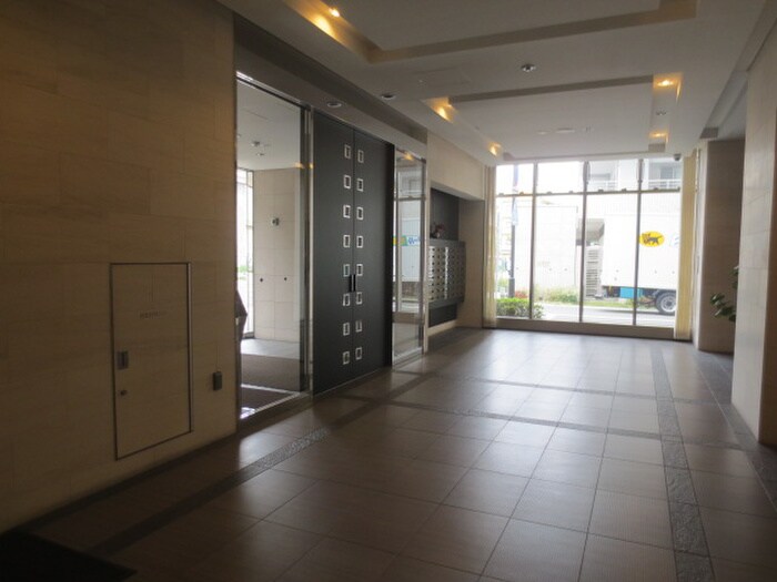 物件外観写真3　(建物設備)