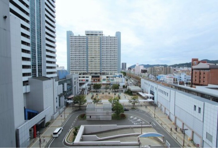 物件内観写真19　(室内からの展望)