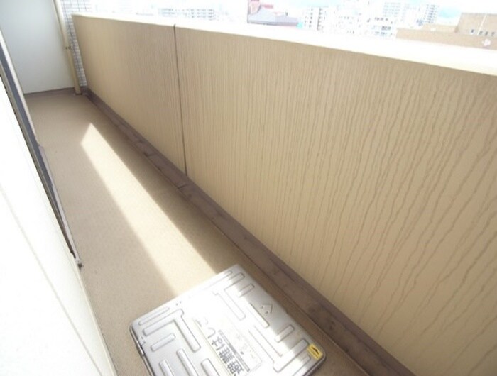 物件内観写真20　(ベランダ・バルコニー)