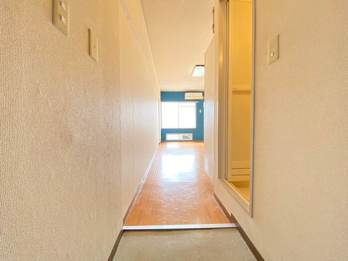 物件内観写真9　(玄関)