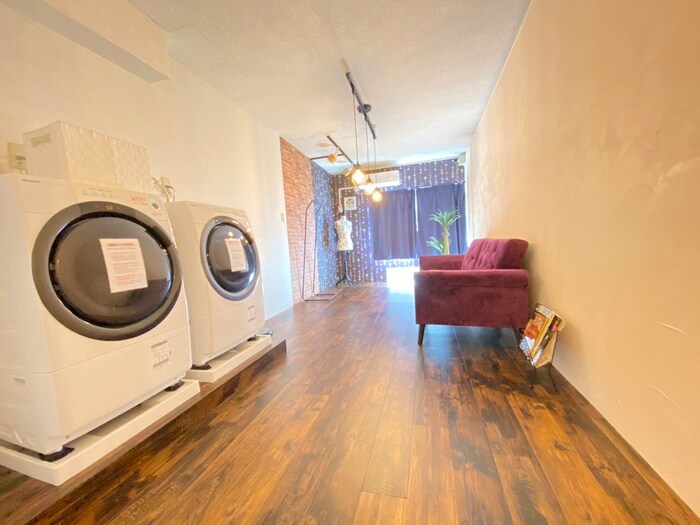 物件外観写真3　(建物設備)