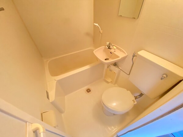 バス／シャワールーム等