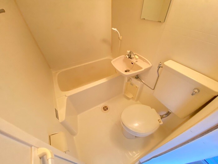 物件内観写真12　(バス／シャワールーム等)