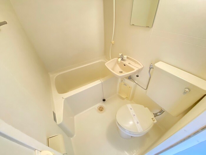 物件内観写真12　(バス／シャワールーム等)