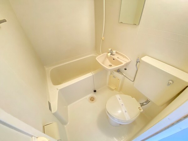 バス／シャワールーム等