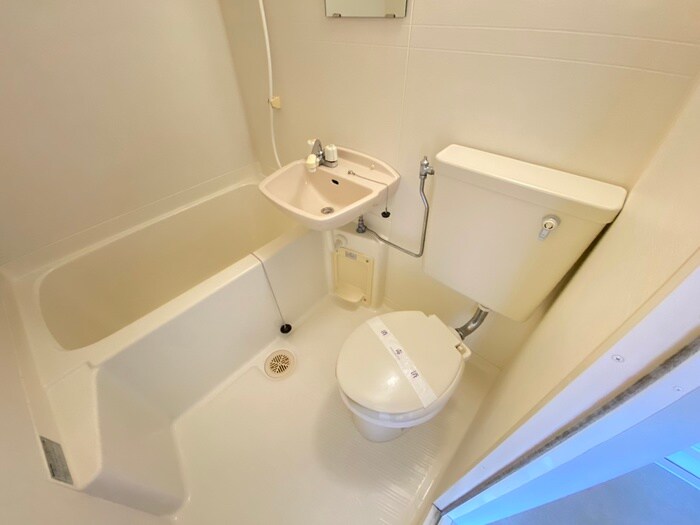 物件内観写真19　(トイレ)