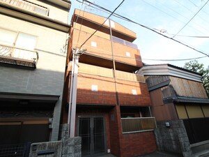 ヴィラ矢杉末広外観写真
