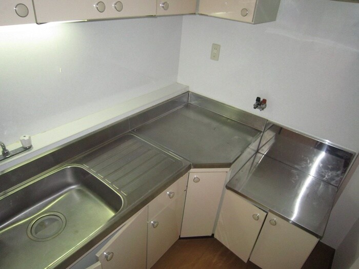 物件内観写真12　(キッチン)