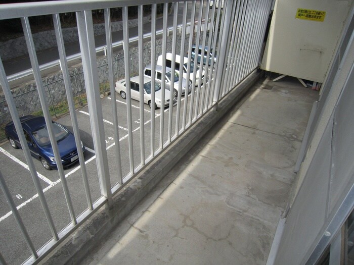 物件内観写真18　(ベランダ・バルコニー)