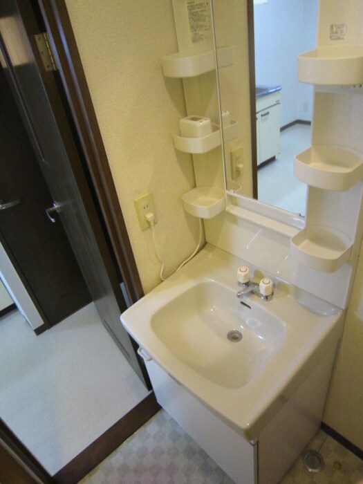 物件内観写真7　(洗面)