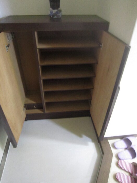物件内観写真10　(靴箱)